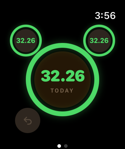 Spendah Apple Watch screenshot 7